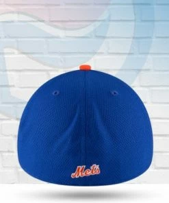 New Era New York Mets Diamond Era Classic 39THIRTY Flex Hat Hats