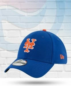New Era New York Mets Team Classic 39THIRTY Flex Hat Hats