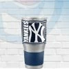 Logo Brands New York Yankees 30oz Hero Stainless Tumbler Drinkware