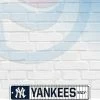 WinCraft New York Yankees Street Zone Plastic Way Sign Wall Signs