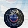 Fan Cave Sports Autographed Memorabilia Nicklas Bäckström Washington Capitals Autographed 2015 Winter Classic Official Game Puck - JSA