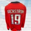 Fan Cave Sports Nicklas Bäckström Washington Capitals Autographed Fanatics Home Jersey - JSA