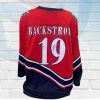 Fan Cave Sports Nicklas Bäckström Washington Capitals Autographed Fanatics Reverse Retro Jersey - JSA
