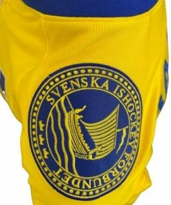 Fan Cave Sports Autographed Memorabilia Nicklas Bäckström Washington Capitals Autographed Nike 2017 IIHF World Championship Jersey - JSA