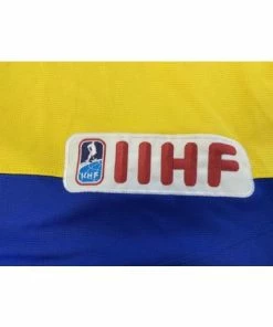 Fan Cave Sports Autographed Memorabilia Nicklas Bäckström Washington Capitals Autographed Nike 2017 IIHF World Championship Jersey - JSA