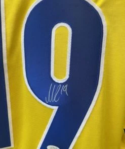 Fan Cave Sports Autographed Memorabilia Nicklas Bäckström Washington Capitals Autographed Nike 2017 IIHF World Championship Jersey - JSA