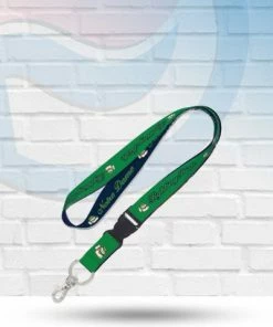 WinCraft Notre Dame Fighting Irish Lanyard With Detachable Buckle Lanyards