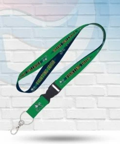 WinCraft Notre Dame Fighting Irish Lanyard With Detachable Buckle
