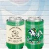 WinCraft Drinkware Notre Dame Fighting Irish Plaid Can Koozie