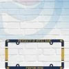 WinCraft Automotive Notre Dame Fighting Irish Plastic License Plate Frame