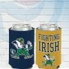 WinCraft Notre Dame Fighting Irish Team Logo Can Koozie Drinkware