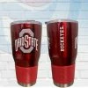 Logo Brands Ohio State Buckeyes 30oz Game Day Tumbler Drinkware