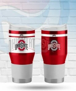 Boelter Brands Ohio State Buckeyes 30oz Twist Tumbler