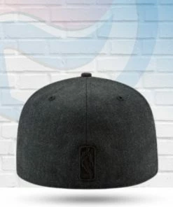 New Era Oklahoma City Thunder Total Tone 59FIFTY Fitted Hat