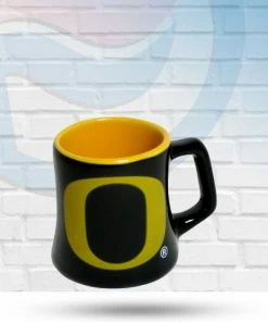 St Louis Wholesale Oregon Ducks Mini Mug Shot Glass Drinkware