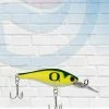 Boelter Brands Oregon Ducks Minnow Fishing Lure Crankbait Accessories