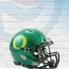 Score Here Oregon Ducks Speed Riddell Mini Football Helmet