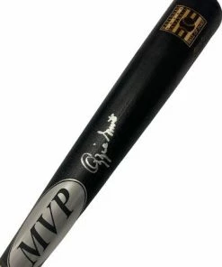 Fan Cave Sports Ozzie Smith St Louis Cardinals Autographed Hall Of Fame Bat - JSA COA