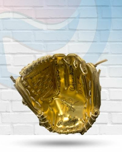 Fan Cave Sports Ozzie Smith St Louis Cardinals Autographed Rawlings Mini Gold Glove W/ Inscription - JSA Autographed Memorabilia 1 Fan Cave Sports Ozzie Smith St Louis Cardinals Autographed Rawlings Mini Gold Glove W/ Inscription - JSA Autographed Memorabilia