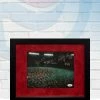 Fan Cave Sports Ozzie Smith, Whitey Herzog And Willie McGee St Louis Cardinals Triple Autographed Framed 8x10 - JSA Autographed Memorabilia