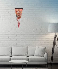 WinCraft Flags Patrick Mahomes II Kansas City Chiefs 12" X 30" Premium Pennant