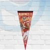 WinCraft Flags Patrick Mahomes II Kansas City Chiefs 12" X 30" Premium Pennant