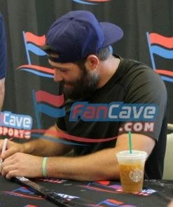 Fan Cave Sports Patrick Maroon St Louis Blues Autographed Blue Paint Pen GWG Celebration Photo - COA