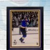 Fan Cave Sports Patrick Maroon St Louis Blues Autographed Framed 16x20 - COA Autographed Memorabilia