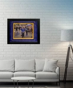 Fan Cave Sports Autographed Memorabilia Patrick Maroon St Louis Blues Autographed Framed 8x10 - COA