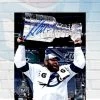 Fan Cave Sports Patrick Maroon Tampa Bay Lightning Autographed Stanley Cup Photo - COA Autographed Memorabilia