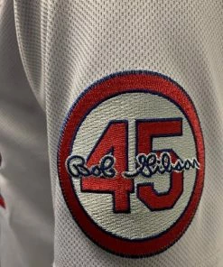 Fan Cave Sports Paul DeJong St Louis Cardinals Autographed Game Used Authentic Nike Jersey W/