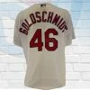 Fan Cave Sports Paul Goldschmidt St Louis Cardinals Autographed Authentic Nike Jersey - MLB COA