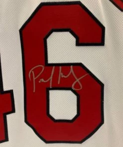 Fan Cave Sports Paul Goldschmidt St Louis Cardinals Autographed Authentic Nike Jersey - MLB COA