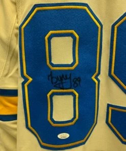 Fan Cave Sports Pavel Buchnevich St Louis Blues Autographed Adidas 2022 Winter Classic Jersey - JSA