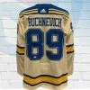 Fan Cave Sports Pavel Buchnevich St Louis Blues Autographed Adidas 2022 Winter Classic Jersey - JSA