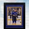 Fan Cave Sports Pavel Buchnevich St Louis Blues Autographed Framed 8x10 - JSA