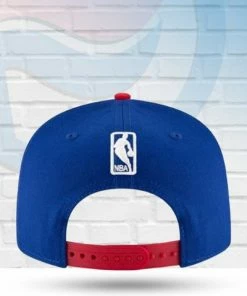 New Era Philadelphia 76ers Two Tone 9FIFTY Snapback Hat