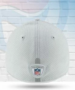 New Era Philadelphia Eagles 2018 Training Camp Official 39THIRTY Flex Hat Hats