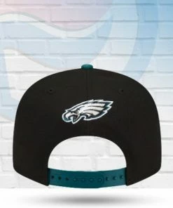 New Era Philadelphia Eagles 2022 Draft 9FIFTY Snapback Hat