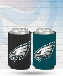 WinCraft Philadelphia Eagles Can Koozie