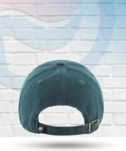 '47 Brand Hats Philadelphia Eagles Clean Up Adjustable Hat