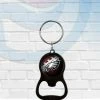 Rico Industries Keychains Philadelphia Eagles Colored Bottle Opener Keychain