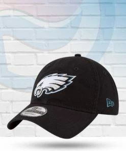 New Era Philadelphia Eagles Core Classic Twill 9TWENTY Adjustable Hat Hats