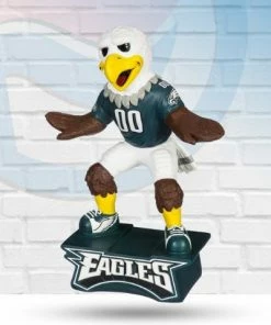 Evergreen Accessories Philadelphia Eagles Mascot Statue