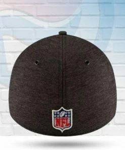 New Era Philadelphia Eagles On Field Sideline 39THIRTY Flex Hat