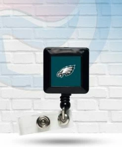 WinCraft Lanyards Philadelphia Eagles Retractable Badge Reel
