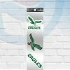 Rico Industries Philadelphia Eagles Retro Spirit 3-Pack Decal Set