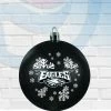 Boelter Brands Holiday Philadelphia Eagles Shatter Proof Round Christmas Tree Ornament