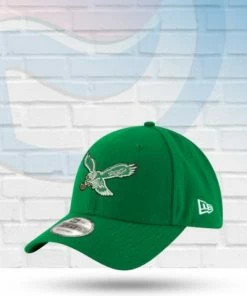 New Era Philadelphia Eagles The League 9FORTY Adjustable Hat