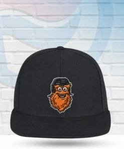 Adidas Philadelphia Flyers Gritty Mascot Snapback Hat Hats